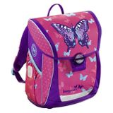 Školská taška Baggymax - Fabby / Motýľ