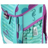 Školská taška Baggymax - Fabby / Delfíny