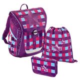 Školská taška Baggymax - Fabby / Pink Star