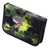Baggymax - školská taška Fabby / Green Dino