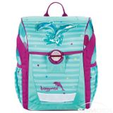 Školská taška Baggymax - Delfíny