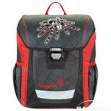 Set - školská taška, peračník a vrecko na prezuvky Baggymax - Pavúk