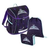 Školská taška Baggymax - Fabby / Kráľovská Koruna