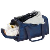 Priestranná športová taška Coocazoo - Sporterporter / Blue Motion