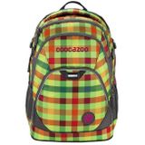 Školská taška Coocazoo - EvverClevver2 / Hip To Be Square Green