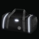 Priestranná športová taška Coocazoo - Sporterporter / Beautiful Black