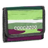 Textilná peňaženka Coocazoo - CashDash / Bartik