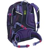 Školská taška Coocazoo - ScaleRale Purple Illusion