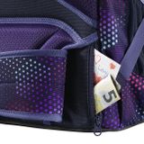Školská taška Coocazoo - ScaleRale Purple Illusion