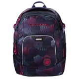 Školská taška Coocazoo - RayDay / Purple Illusion