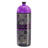 Plastová fľaška Coocazoo - JuicyLucy 0,7 l / Lila
