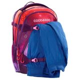 Školská taška Coocazoo - ScaleRale OceanEmotion Galaxy Pink + fľaška 0,7l zdarma