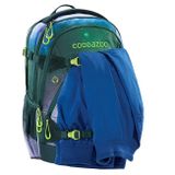 Školská taška Coocazoo - ScaleRale OceanEmotion Galaxy Blue