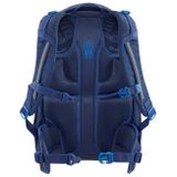 Školská taška Coocazoo - MATE Blue Motion + Štylové slúchadlá zdarma