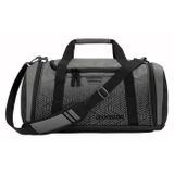 Priestranná športová taška Coocazoo - Sporterporter /Black Carbon