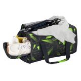 Priestranná športová taška Coocazoo - Sporterporter /Lime Flash