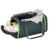 Priestranná športová taška Coocazoo - Sporterporter /Stone Olive