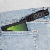 Peňaženka s pútkom Coocazoo - AnyPenny / Lime Flash