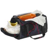 Priestranná športová taška Coocazoo - Sporterporter /Lava Lines