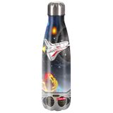 Fľaša na pitie z nerez ocele Step by Step - Sky Rocket Rico 0,5 l