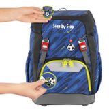 Školský ruksak Step by Step Grade - Futbal