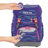 Školský ruksak Step by Step Grade - Delfíny