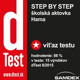Školský set Step by Step - Ruksak + doplnky - Srnček