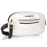 Dámska taška Hedgren - Cocoon Snug 2v1 Waistbag/ Crossover /Pearly White