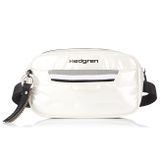 Dámska taška Hedgren - Cocoon Snug 2v1 Waistbag/ Crossover /Pearly White