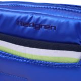 Dámska taška Hedgren - Cocoon Snug 2v1 Waistbag/ Crossover/Strong Blue