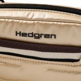 Dámska taška Hedgren - Cocoon Snug 2v1 Waistbag/ Crossover /Safari Beige