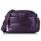 Dámska taška na rameno Hedgren - Cocoon Cosy Shoulder Bag /Deep Blue