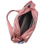 Dámska taška na rameno Hedgren - Cocoon Cosy Shoulder Bag /Rose