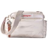 Dámska taška na rameno Hedgren - Cocoon Cosy Shoulder Bag /Birch