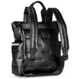 Dámsky batoh Hedgren - Cocoon Comfy Backpack /Black
