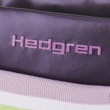 Dámska taška na rameno Hedgren - Cocoon Cushy Flat Vertical Crossover /Deep Blue