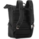 Batoh Hedgren - Line / Rollup Backpack 15” RFID /Black