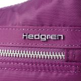 Dámska taška na rameno Hedgren - Harper´s Handbag /Deep Velvet