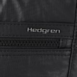 Dámska taška na rameno Hedgren - Harper´s Handbag /Creased Black