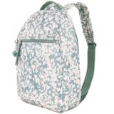 Dámsky ruksak Hedgren - Vogue Backpack S + RFID /Blossom Print