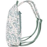 Dámsky ruksak Hedgren - Vogue Backpack S + RFID /Blossom Print
