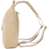 Dámsky ruksak Hedgren - Vogue Backpack S + RFID /Essence Rattan