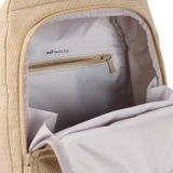 Dámsky ruksak Hedgren - Vogue Backpack S + RFID /Essence Rattan