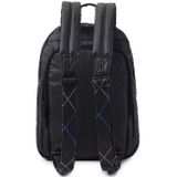 Dámsky ruksak Hedgren - Vogue Backpack S + RFID /Creased Black