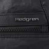 Dámsky ruksak Hedgren - Vogue Backpack S + RFID /Creased Black