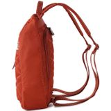 Dámsky ruksak Hedgren - Vogue Backpack S + RFID /Quilt Brandy Bro