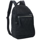 Dámsky ruksak Hedgren - Vogue Backpack S + RFID /Quilted Black