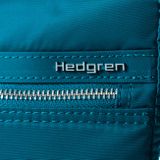 Dámska taška Hedgren - Leonce Small Vertical Crossbody + RFID /Oceanic Blue