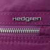 Dámska taška Hedgren - Leonce Small Vertical Crossbody + RFID /Deep Velvet