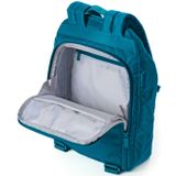 Dámsky ruksak Hedgren - Vogue Backpack L + RFID /Oceanic Blue
